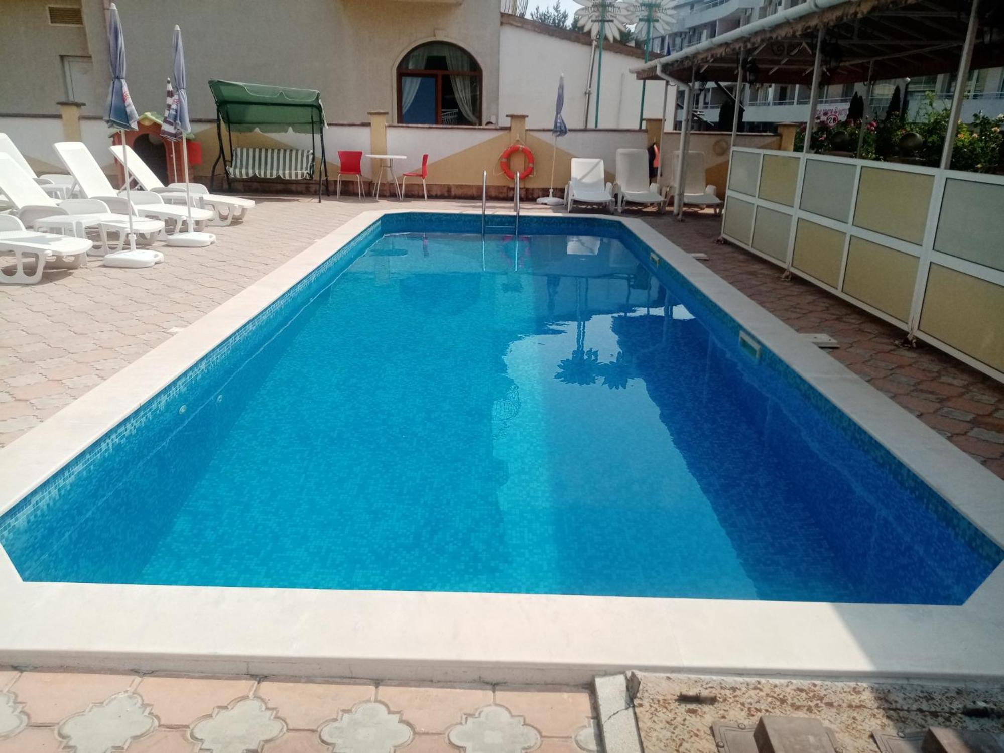 Hotel Palace Kranevo Luaran gambar