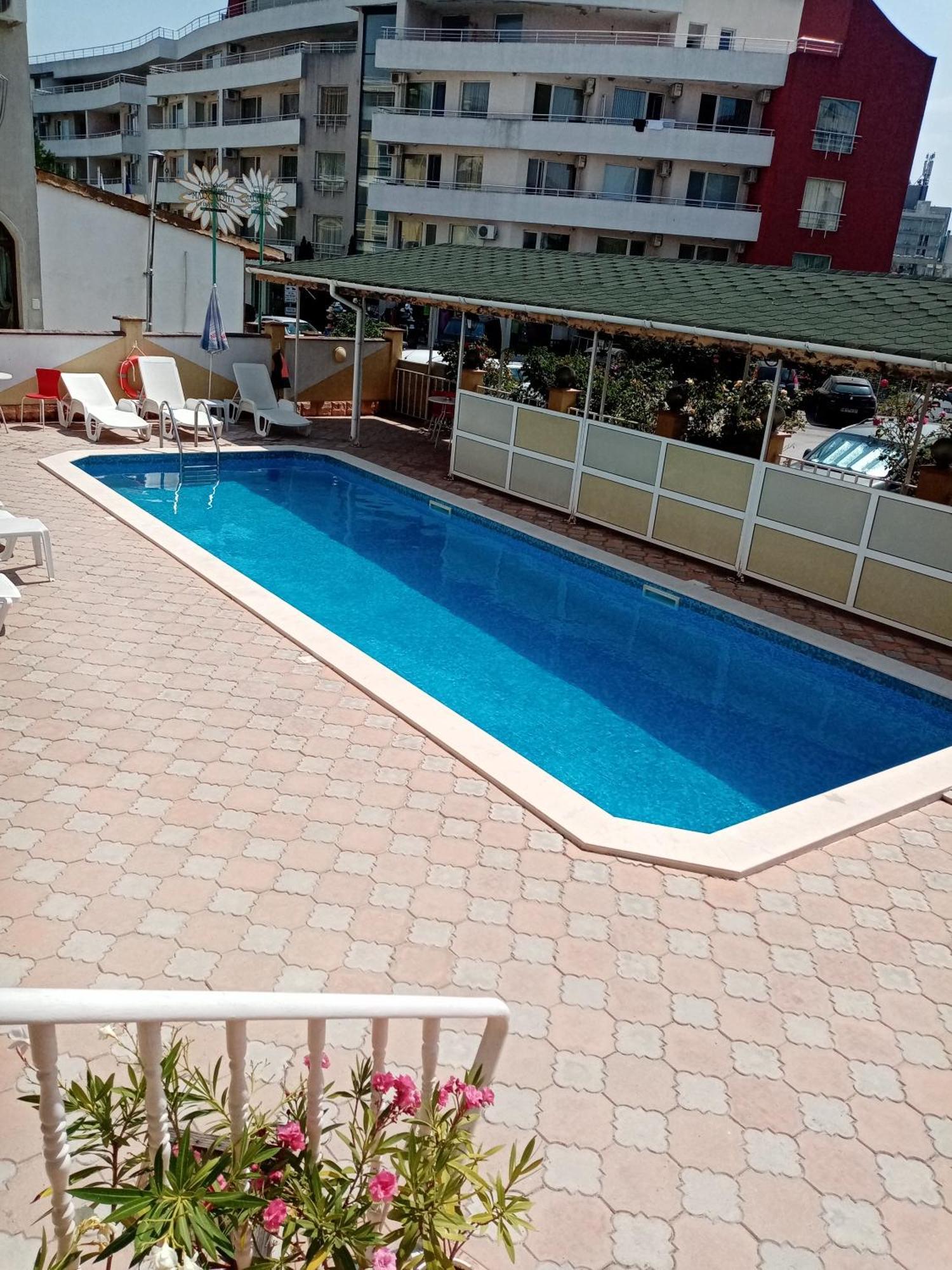 Hotel Palace Kranevo Luaran gambar