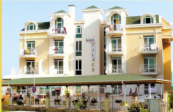 Hotel Palace Kranevo Luaran gambar
