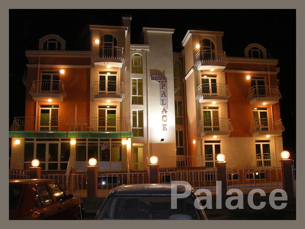 Hotel Palace Kranevo Luaran gambar