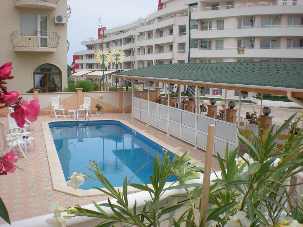 Hotel Palace Kranevo Luaran gambar