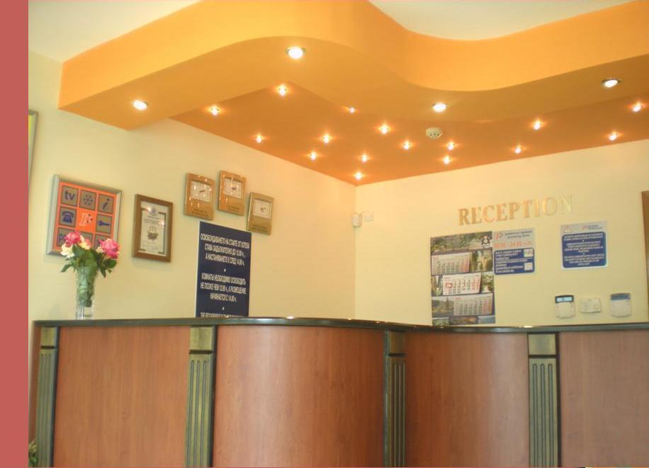 Hotel Palace Kranevo Luaran gambar