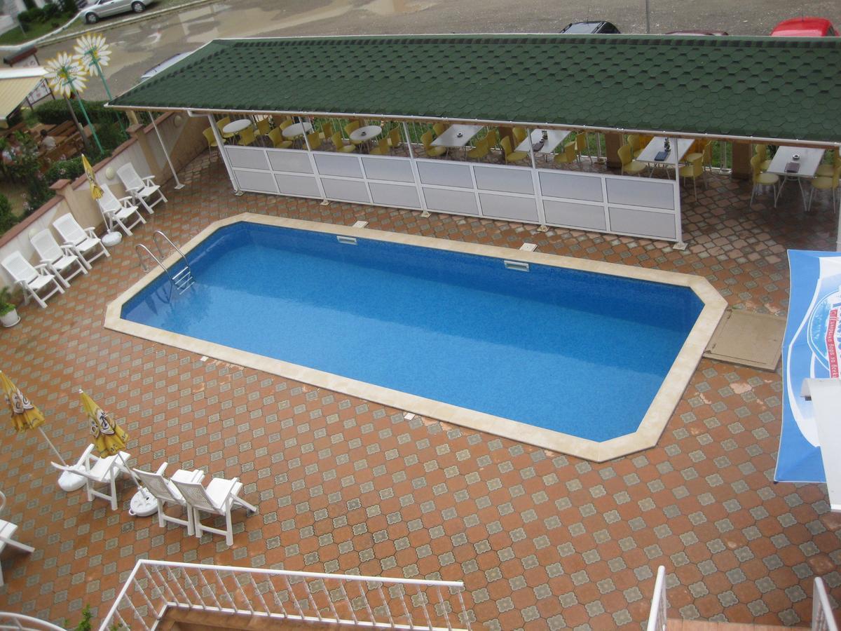 Hotel Palace Kranevo Luaran gambar