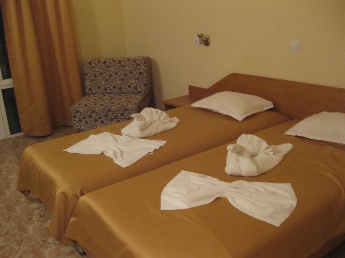 Hotel Palace Kranevo Luaran gambar