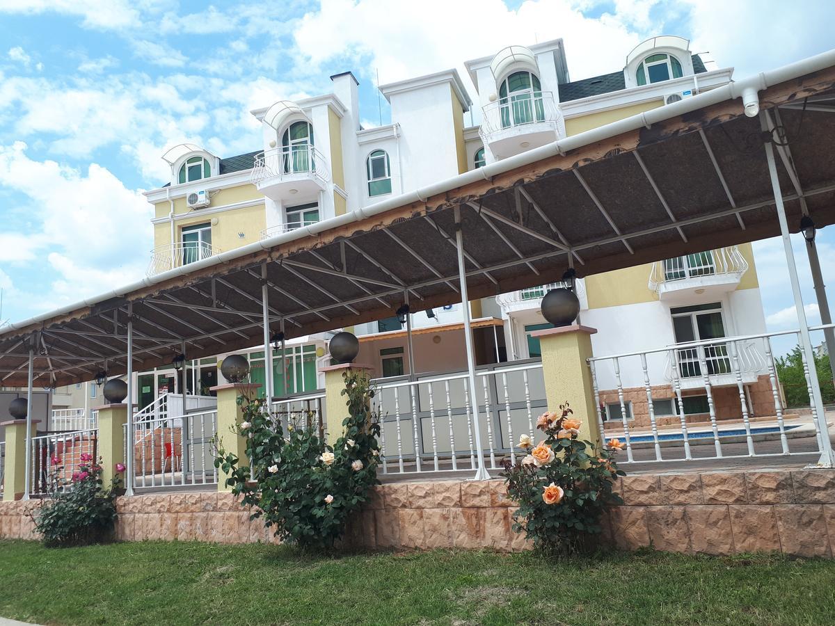 Hotel Palace Kranevo Luaran gambar
