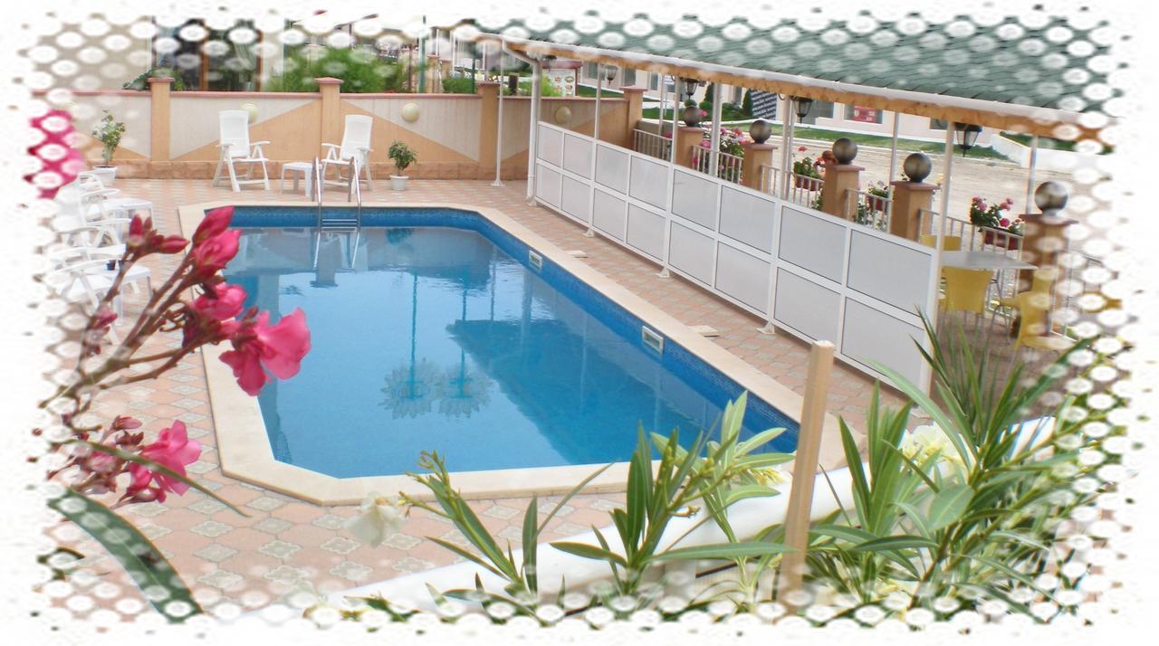 Hotel Palace Kranevo Luaran gambar