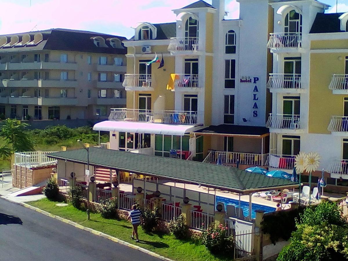 Hotel Palace Kranevo Luaran gambar