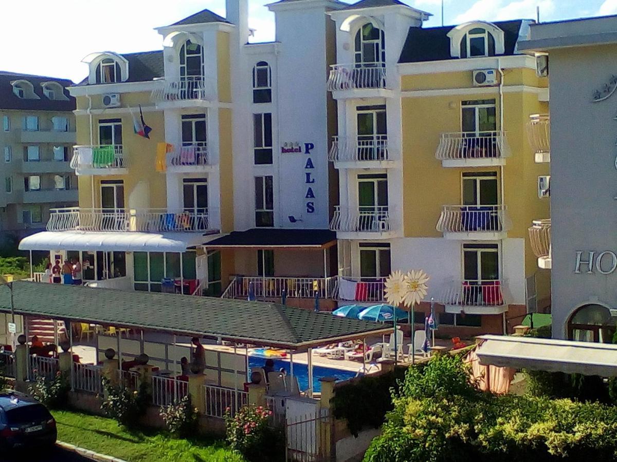 Hotel Palace Kranevo Luaran gambar
