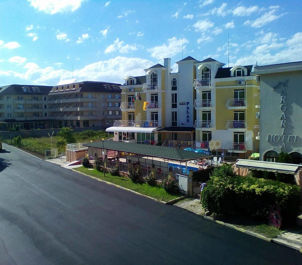Hotel Palace Kranevo Luaran gambar