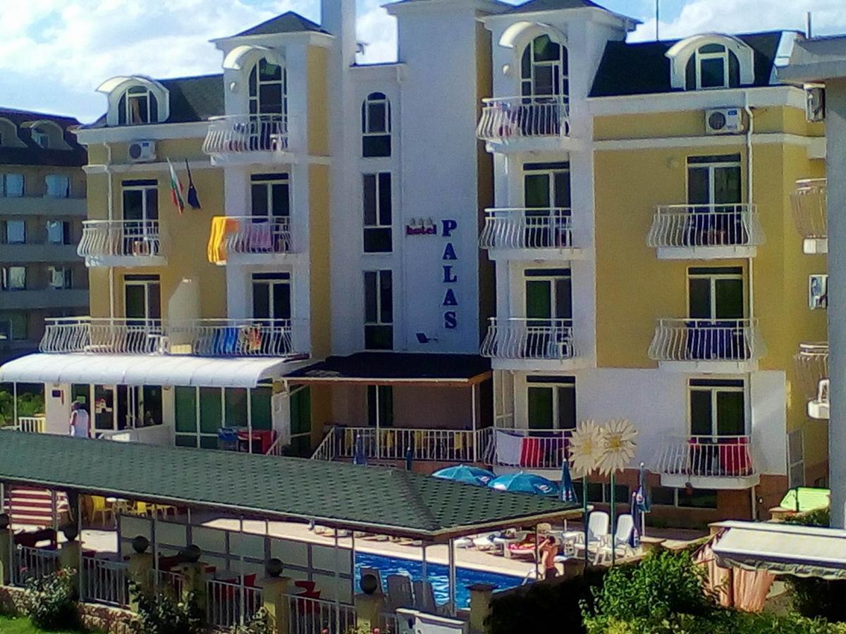 Hotel Palace Kranevo Luaran gambar