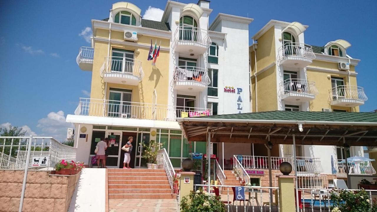 Hotel Palace Kranevo Luaran gambar