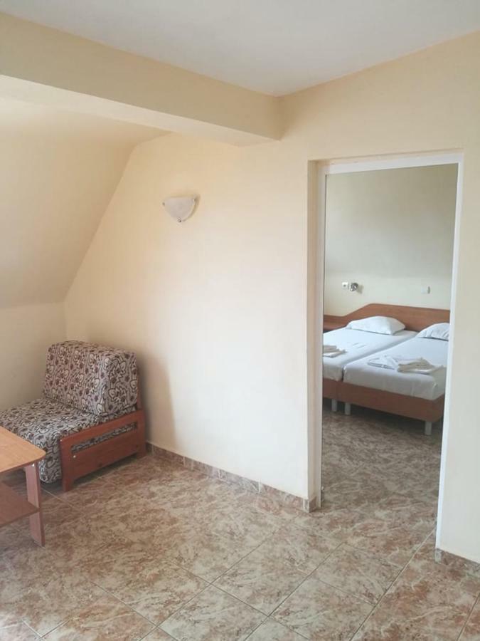 Hotel Palace Kranevo Luaran gambar